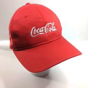 Coca-Cola Adjustable Dad Hat